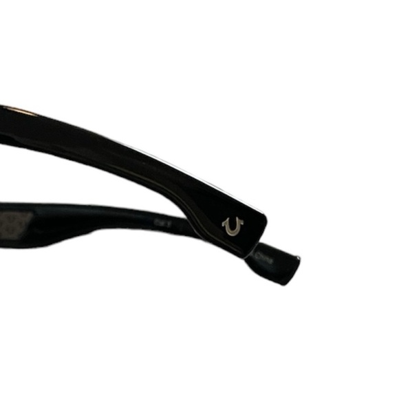 True Religion Oversized Black Sunglasses - Picture 7 of 7